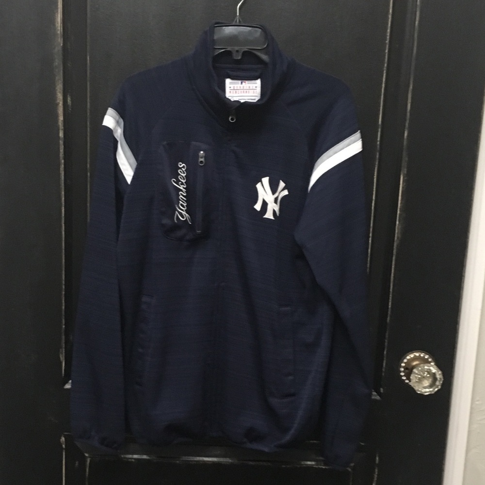 Jacket!